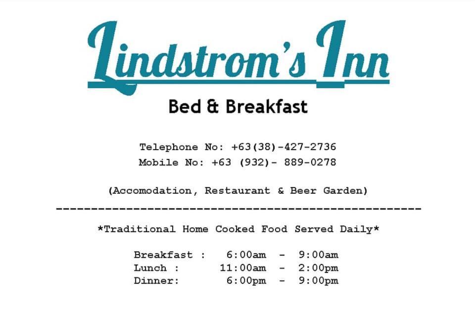 Lindstrom'S Inn 邦劳 外观 照片